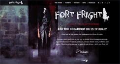 Desktop Screenshot of fortfright.com